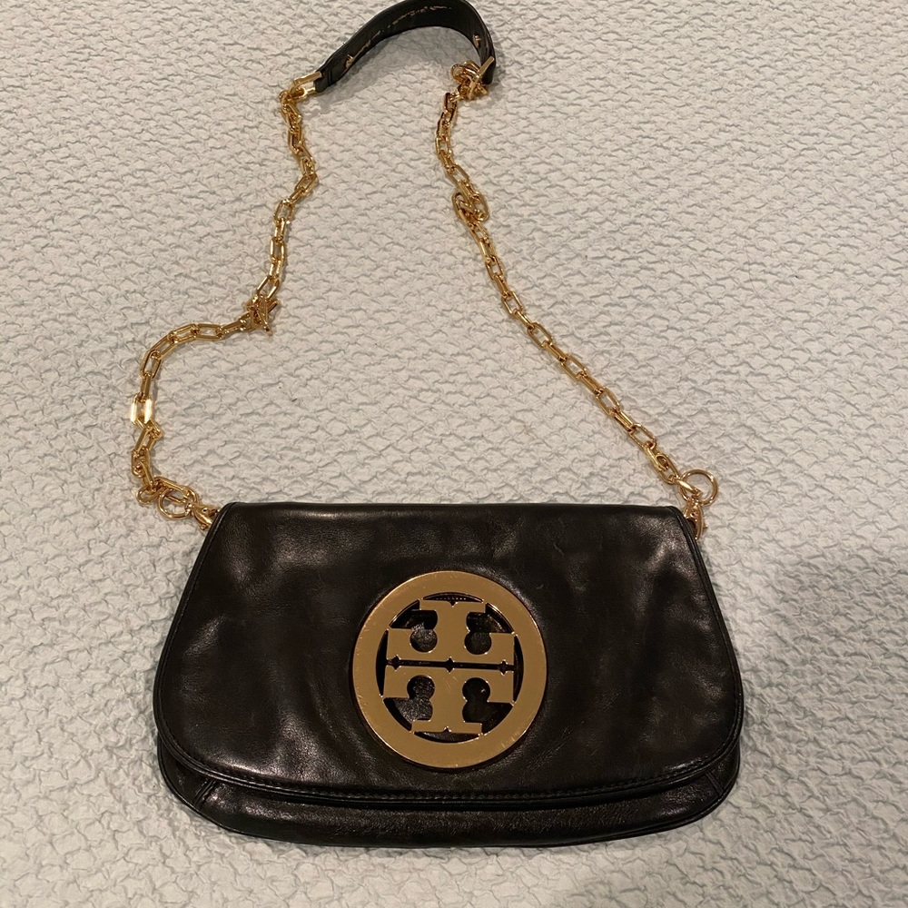 Tory Burch satchel in black